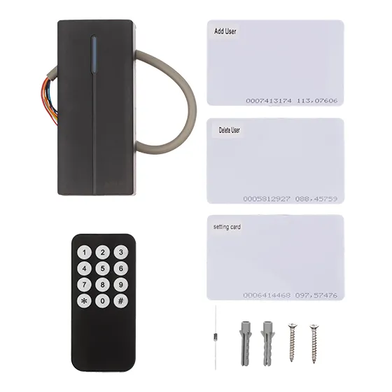 Комплектация AT-AC-CR2-W/MF Black ATIX